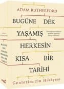 Bugüne Dek Yaşamış Herkesin Kısa Bir Tarihi