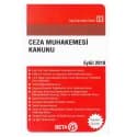 Ceza Muhakemesi Kanunu