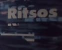 Ritsos Bütün Şiirlerinden Seçmeler