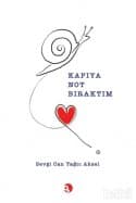 Kapıya Not Bıraktım