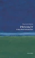 Privacy - A Very Short Introduction