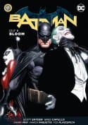 Batman Yeni 52 Cilt 9 : Bloom Jedbang Variant