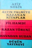 Altın Palmiye Kazanan Kitaplar