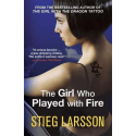 The Girl Who Played with Fire