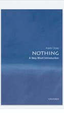 Nothing: A Very Short Introduction