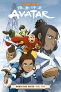 Avatar: The Last Airbender - North and South (Part Two)