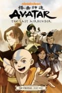Avatar: The Last Airbender - The Promise (Part One)