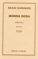 Monna Rosa Şiirler I