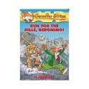 Run for the Hills, Geronimo! (Geronimo Stilton, No. 47)