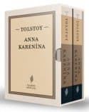 ANNA KARENİNA TAKIM (2 Kitap)