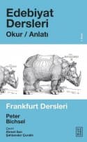 Edebiyat Dersleri - Okur / Anlatı