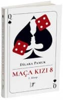 Maça Kızı 8 (1. Kitap)