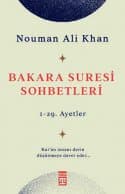 Bakara Suresi Sohbetleri