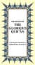 The Glorıous Qur An K.boy ( İngilizce K. Kerim Meali )