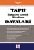 Tapu İptali ve Tescil Düzeltme Davaları