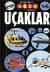 Uçaklar Çıkartmalı Hobi Serisi