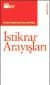 İstikrar Arayışları