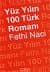 Yüz Yılın 100 Türk Romanı
