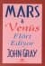 Mars & Venüs Flört Ediyor