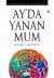 Ay'da Yanan Mum