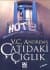 Çatıdaki Çığlık (Cutler Serisi, #3)