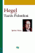 Hegel ve Tarih Felsefesi