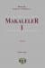 Makaleler I