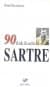 90 Dakikada Sartre