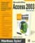 Microsoft Office Access 2003 Yetkili Kılavuzu