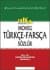 Moheg/ Türkçe- Farsça Sözlük