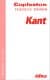Kant: Copleston Felsefe Tarihi Çağdaş Felsefe/Cilt 6 Bölüm 2 Cilt: 6 Bölüm 2