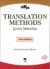 Translation Methods Çeviri Metotları