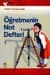 Öğretmenin Not Defteri 1