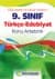 9. Sınıf Türkçe-Edebiyat Konu Anlatımlı