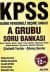 KPSS Soru Bankası / A Grubu
