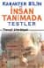 Karakter Bilim ve İnsan Tanımada Testler