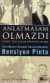 Anlatmasam Olmazdı / Geniş Toplumda Yahudi Olmak