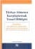 Türlçe - Almanca Karşılaştırmalı Temel Dilbilgisi