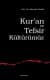 Kur`an ve Tefsir Kültürümüz