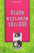 Özgür Kızların Sözlüğü