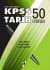 KPSS Tarih 50 Deneme (2008)