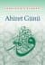 Ahiret Günü
