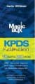 Magic Box KPDS Kelimeleri (50 Kart`ta 300 Kelime)