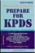 Prepare For KPDS