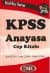 Data Kral Kızı Serisi-KPSS Anayasa Cep Kitabı