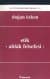 Etik -Ahlak Felsefesi-