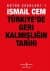 Türkiye`de Geri Kalmışlığın Tarihi
