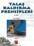 Talaş Kaldırma Prensipleri 1.Cilt