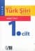 Çağdaş Türk Şiiri Antolojisi / 2 Cilt
