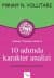 10 Adımda Karakter Analizi